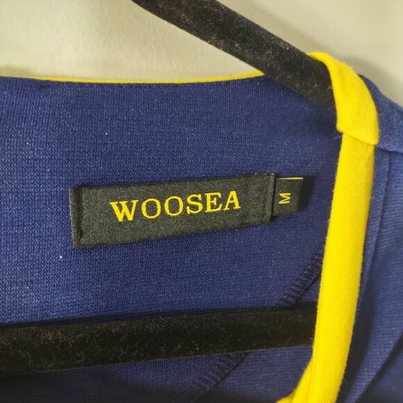 Woosea Midi Dress, Size Medium - Picture 5 of 8